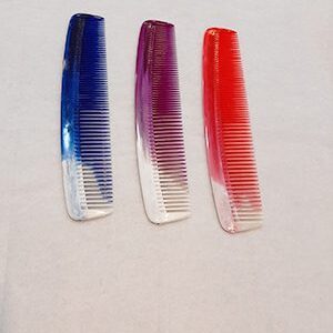 شانه زنانه دورنگ هانیا