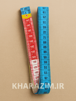 متر خیاطی طرح ژاپن