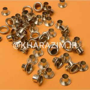 منگنه استیل شماره 18