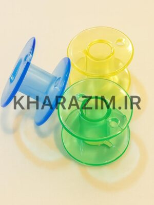 ماسوره شیشه ای رنگی