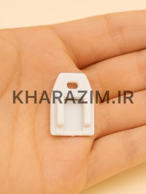 پایه زیپ مخفی ژانومه 802
