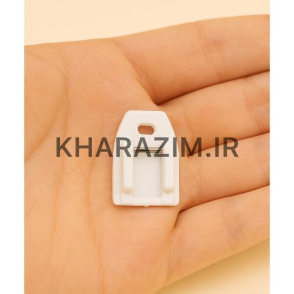 پایه زیپ مخفی ژانومه 802