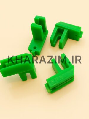 پایه زیپ مخفی ژانومه 672