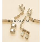 پایه زیپ چرخ خانگی