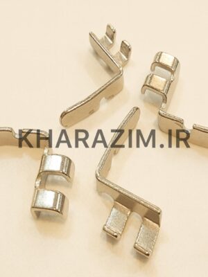 پایه زیپ چرخ خانگی