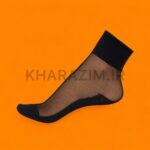 جوراب شیشه ای کفه دار