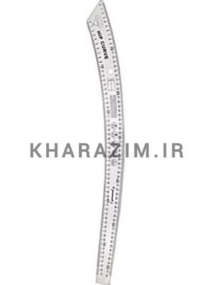 خط کش شمشیری