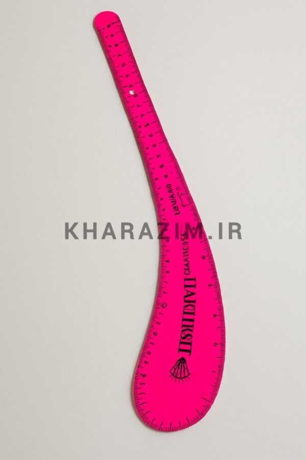 خط کش گرزی