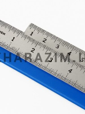 خط کش فلزی 50 سانتی