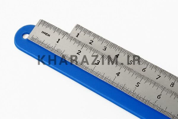 خط کش فلزی 50 سانتی