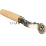 رولت خیاطی دسته چوبی