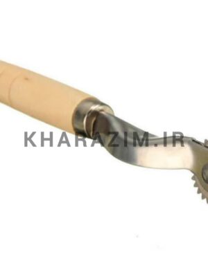 رولت خیاطی دسته چوبی