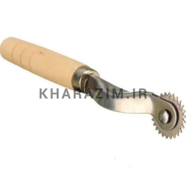 رولت خیاطی دسته چوبی