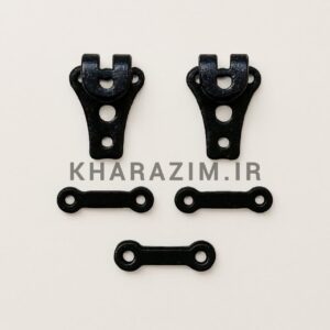 غزن دوتکه شلوار