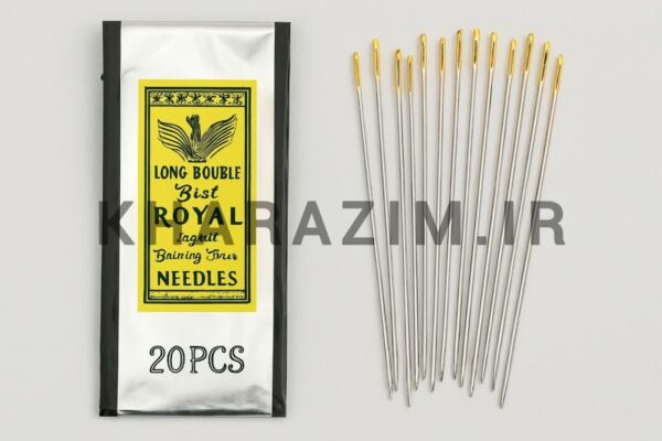 سوزن رویال طلقی