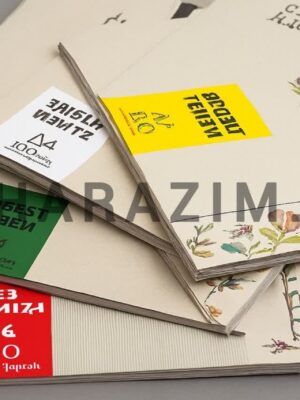 کاربن مارک دار ترک