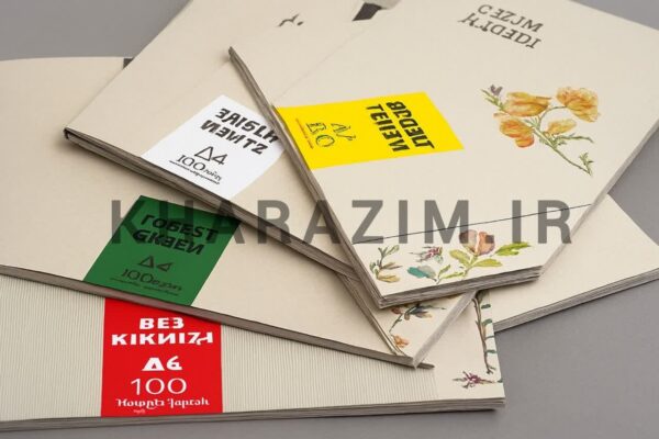 کاربن مارک دار ترک