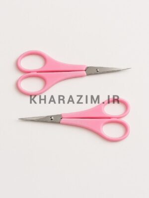 قیچی صورتی
