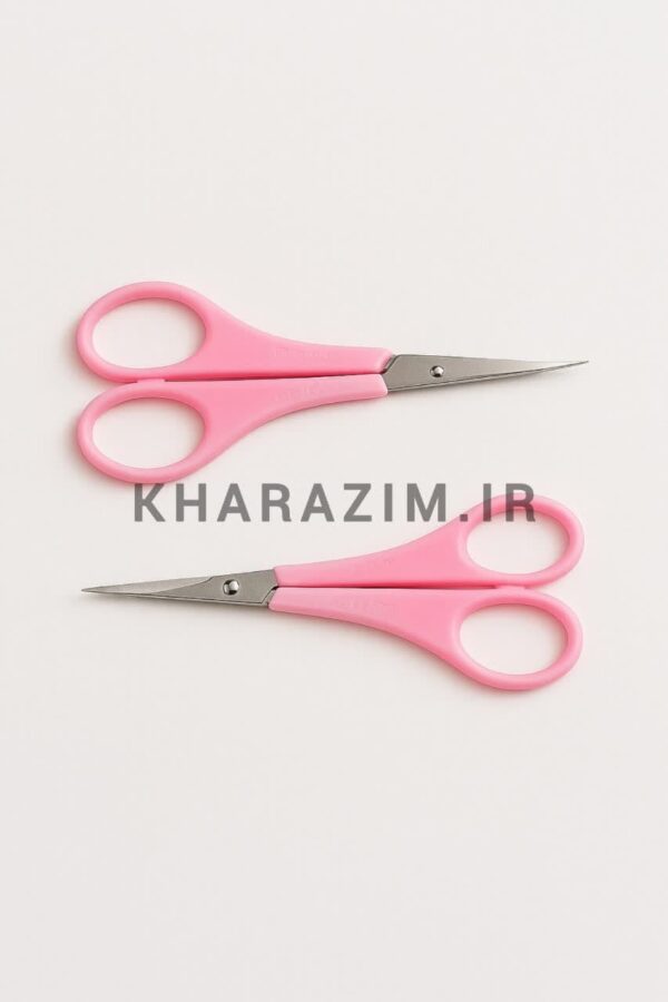 قیچی صورتی