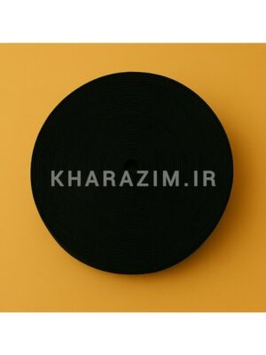 کش توپ شده مشکی خارجی