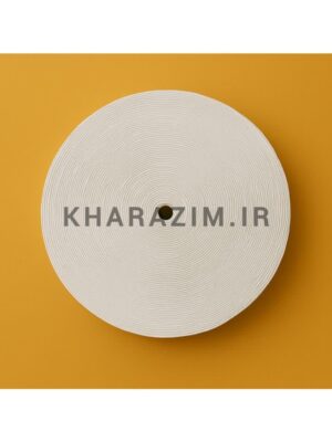 کش توپ شده سفید خارجی