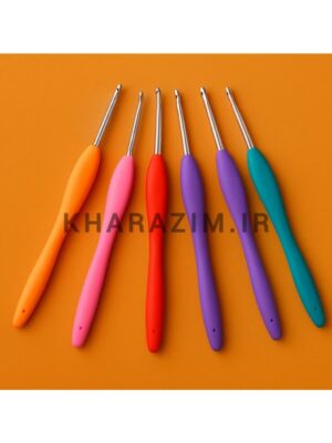 میل قلاب ژله ای