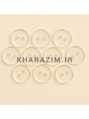 دکمه شیشه ای پرستاری