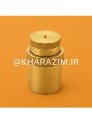 قالب پرسی حلقه تزئینی