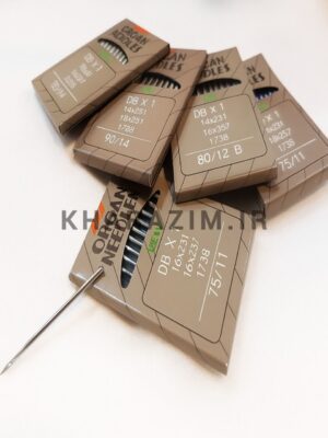 سوزن چرخ صنعتی DB اصلی