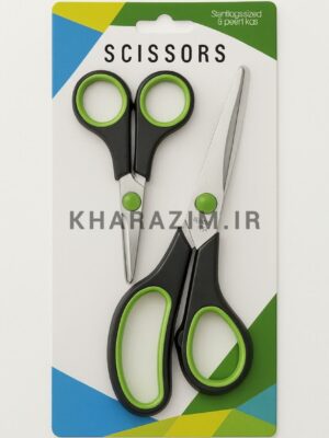 قیچی دو قلو