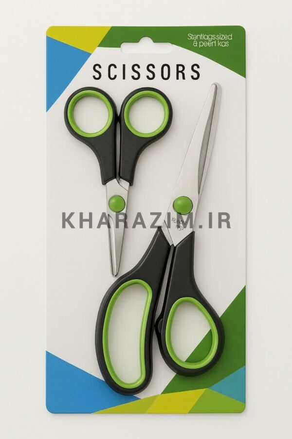 قیچی دو قلو