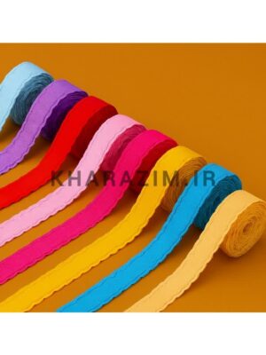کش سوتین لبه دار
