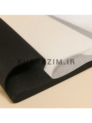 لایی چسب کاغذی متری