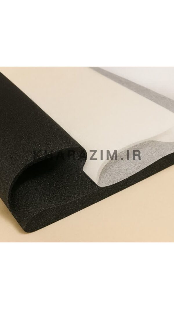 لایی چسب کاغذی متری