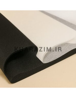 لایی چسب کاغذی متری