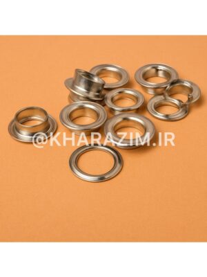 منگنه استیل شماره 28