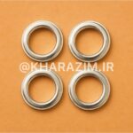 منگنه استیل شماره 32