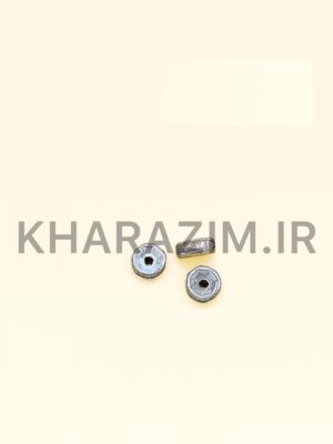 رینگ دستبند نقره ای