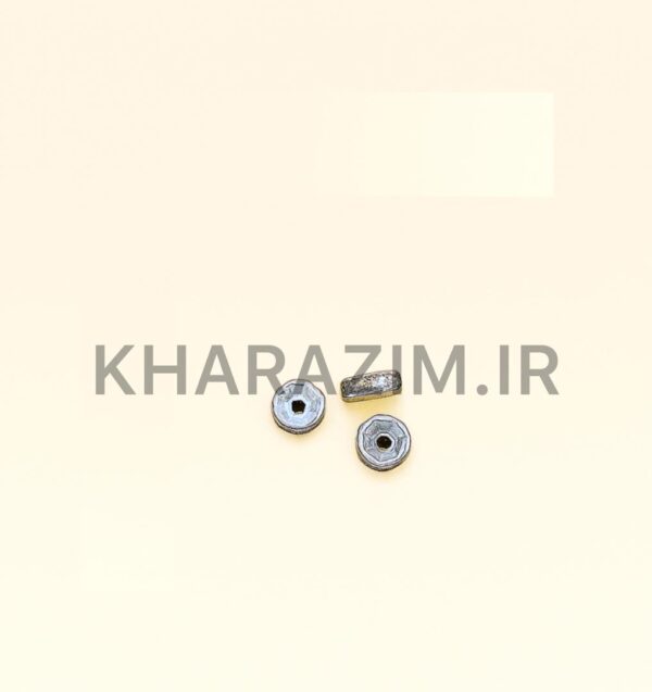 رینگ دستبند نقره ای