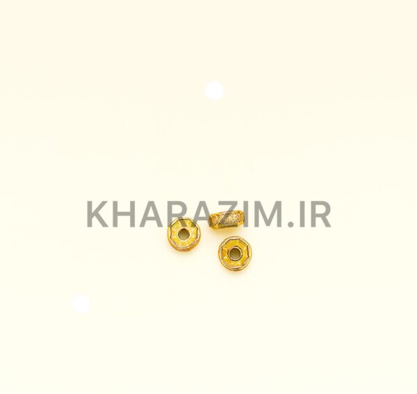 رینگ دستبند طلایی