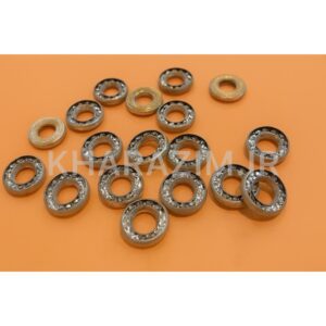 رینگ نگین دار حرارتی متوسط