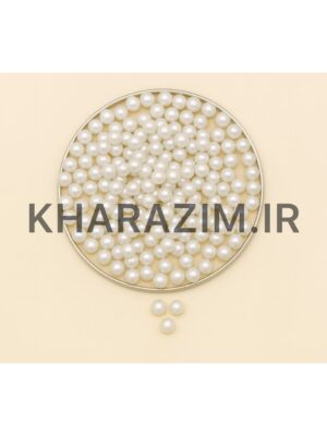مروارید پانچی سفید