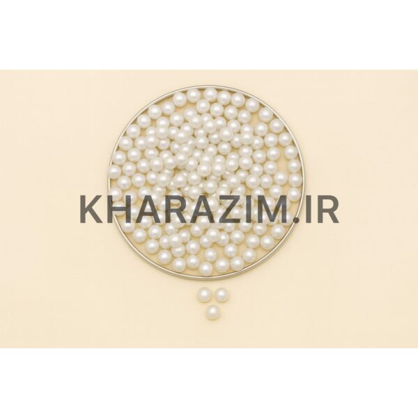 مروارید پانچی سفید