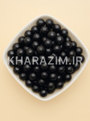 مروارید پانچی مشکی
