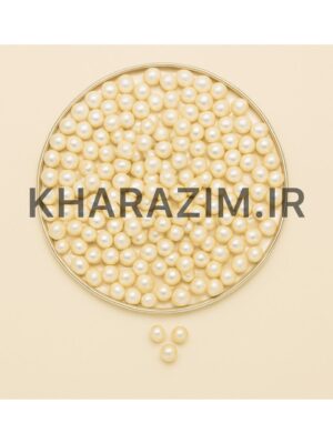 مروارید پانچی کرم