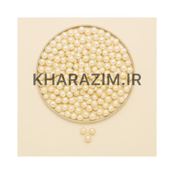 مروارید پانچی کرم