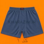 شورت پاچه دار مردانه