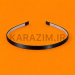 تل فلزی روکش دار باریک
