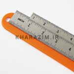 خط کش فلزی 50 سانتی