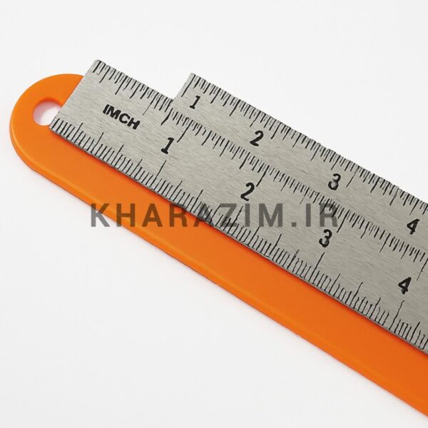 خط کش فلزی 50 سانتی